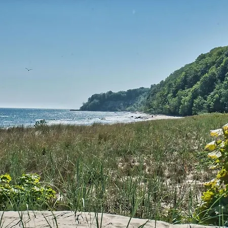 Nah Am Meer, Ruhige Lage, Gratis Nutzung Vom Ahoi Erlebnisbad Und Sauna In Sellin - Haus Inselblick 02 דירה